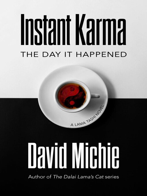 Title details for Instant Karma by David Michie - Available